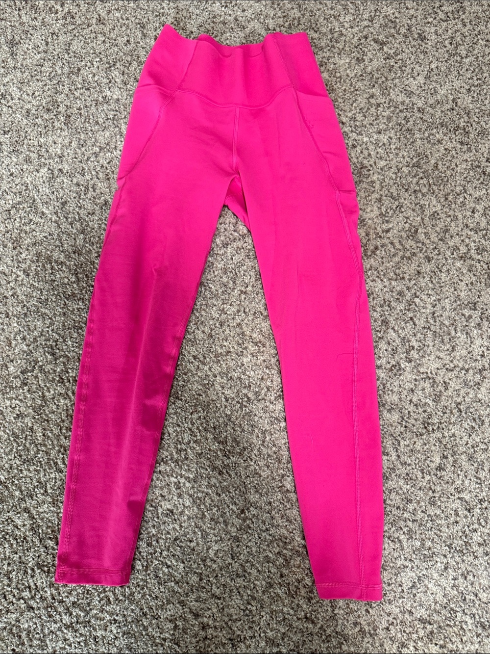Women’s Gap Brand Hot Pink Performance Leggings